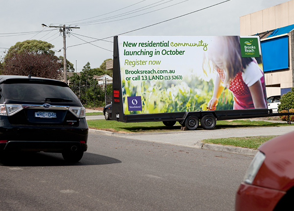 Relocatable Billboards