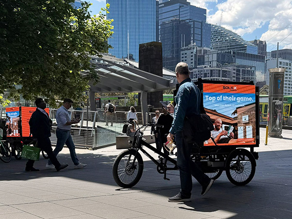 Digital Bike Boards