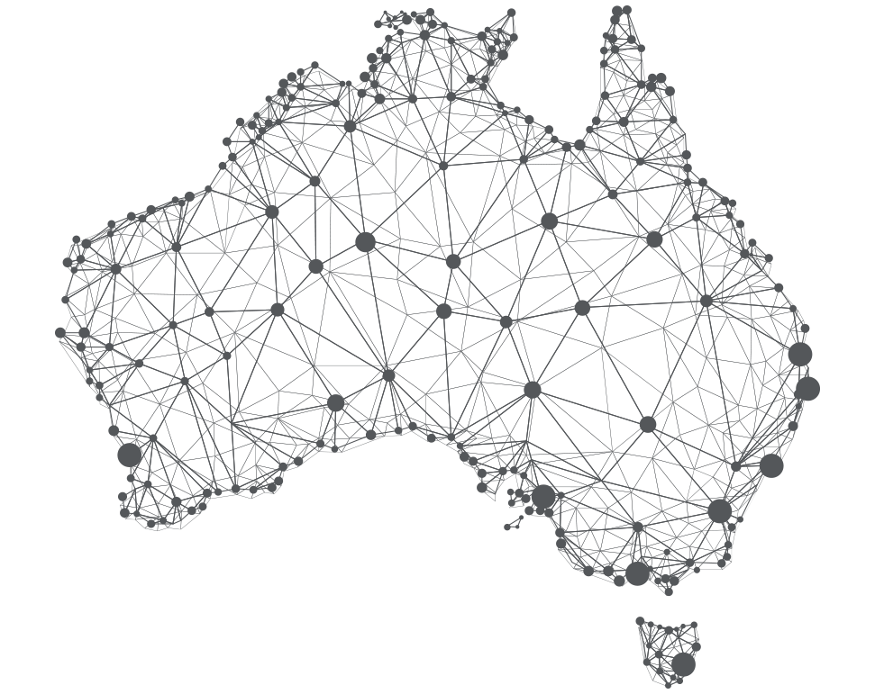 Media That Moves Network National Reach